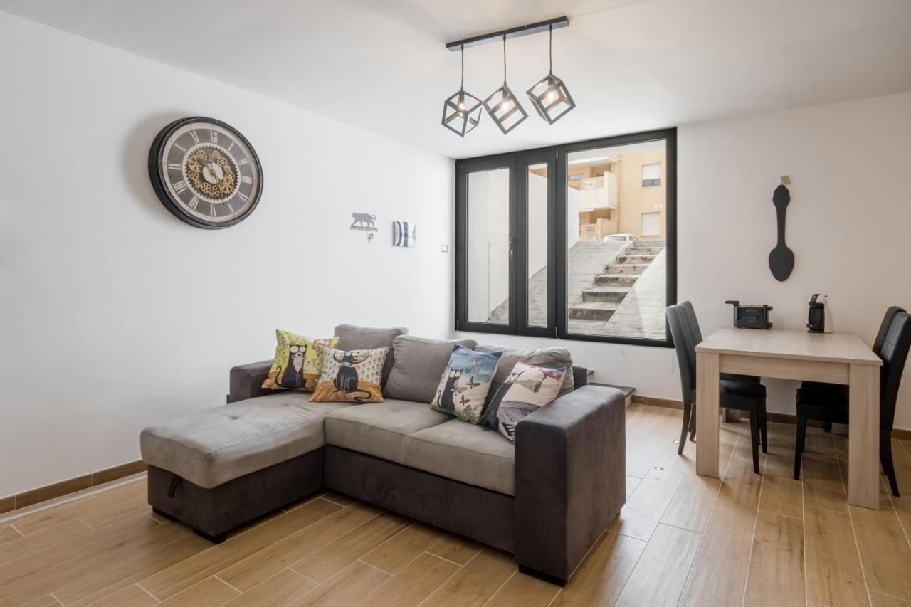Los Gatos Apartment Алгеро Екстериор снимка